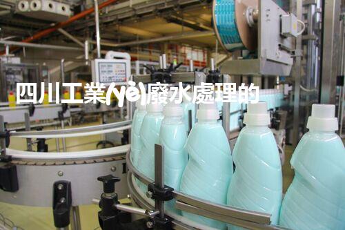 四川工業(yè)廢水處理的以后：綠色技術(shù)的革新？